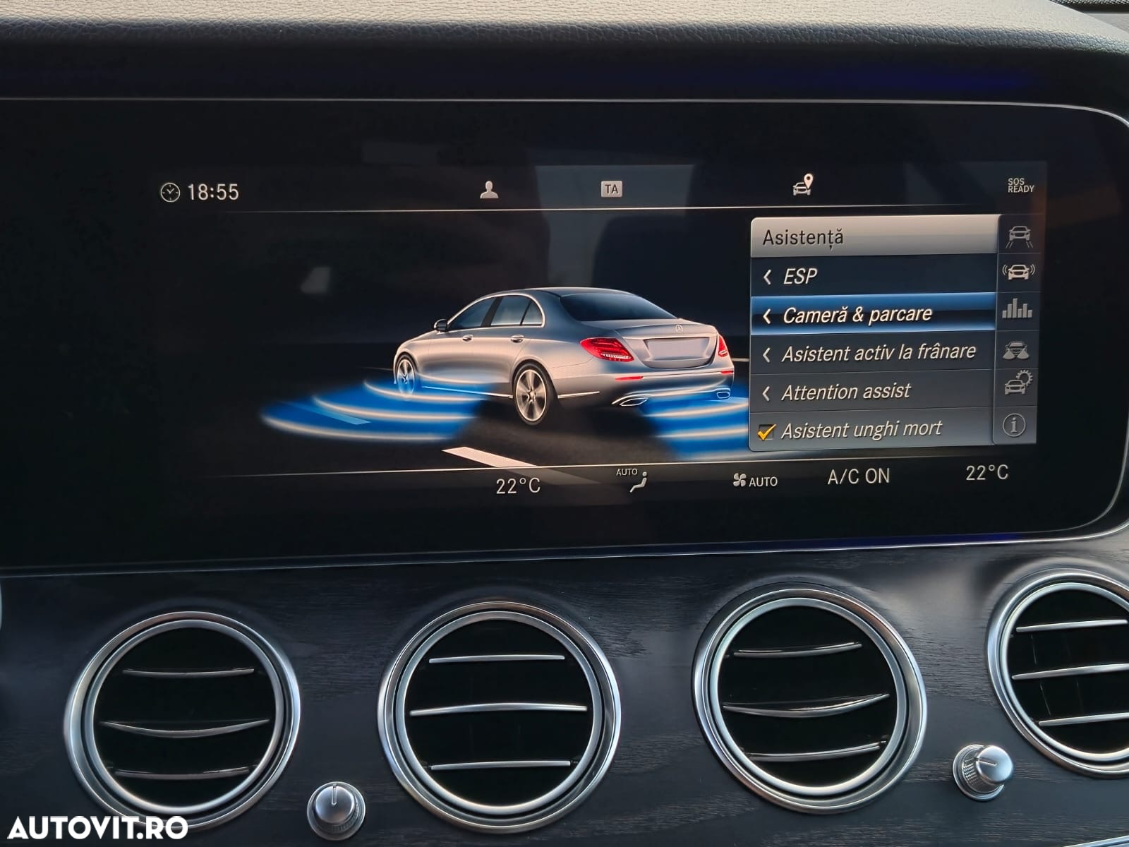 Mercedes-Benz E 220 d 9G-TRONIC Exclusive - 12