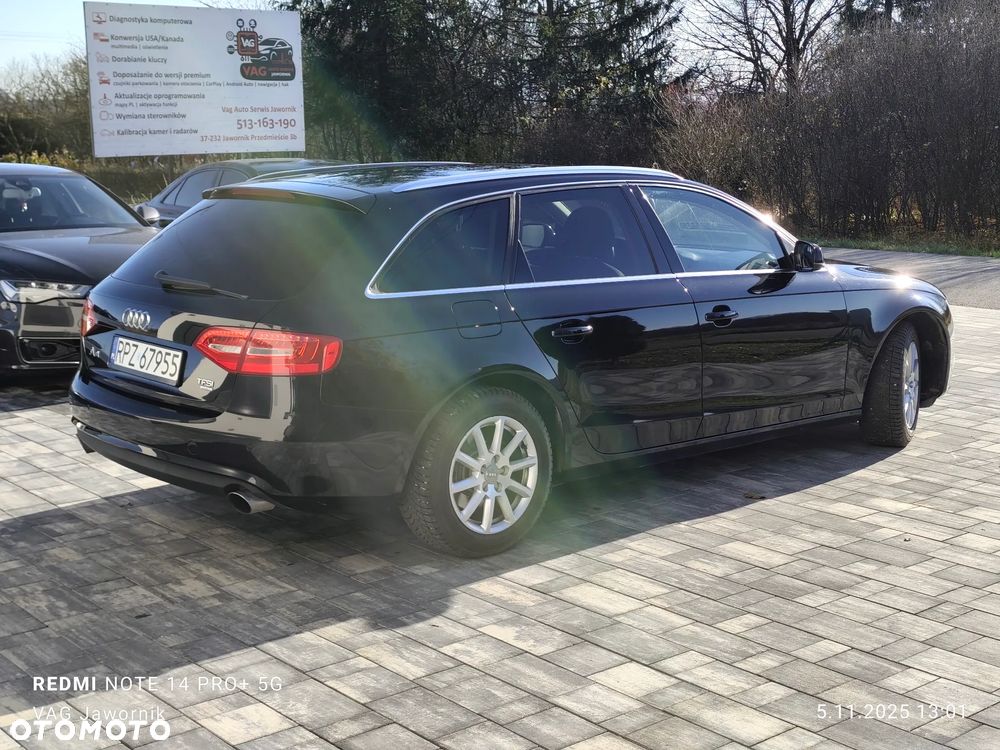 Audi A4 Avant 1.8 TFSI Quattro - 21