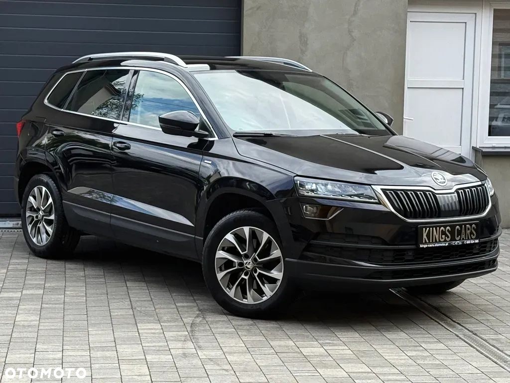 Skoda Karoq 2.0 TDI 4x4 DSG Drive - 14
