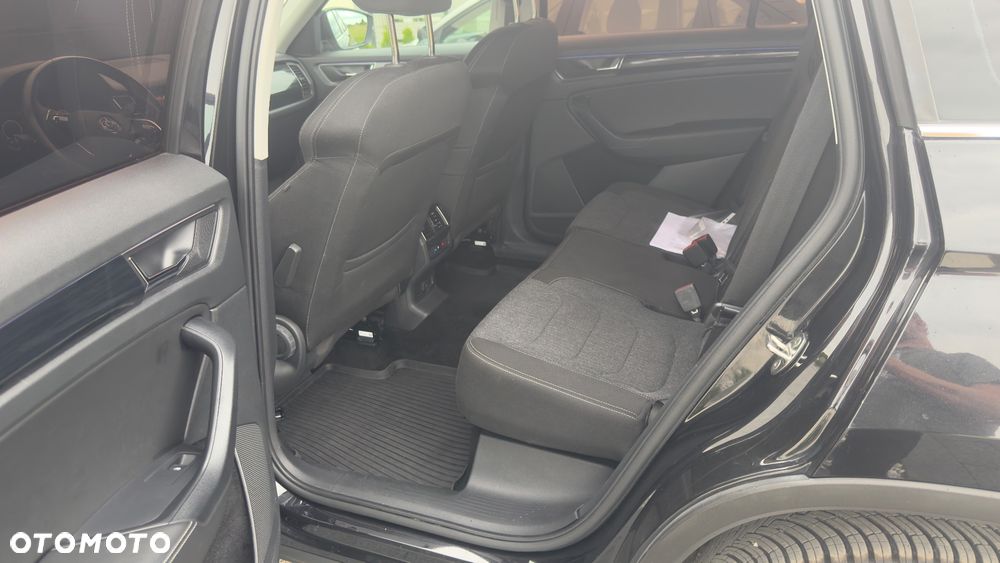 Skoda Kodiaq 1.5 TSI ACT 4x2 Style DSG - 11