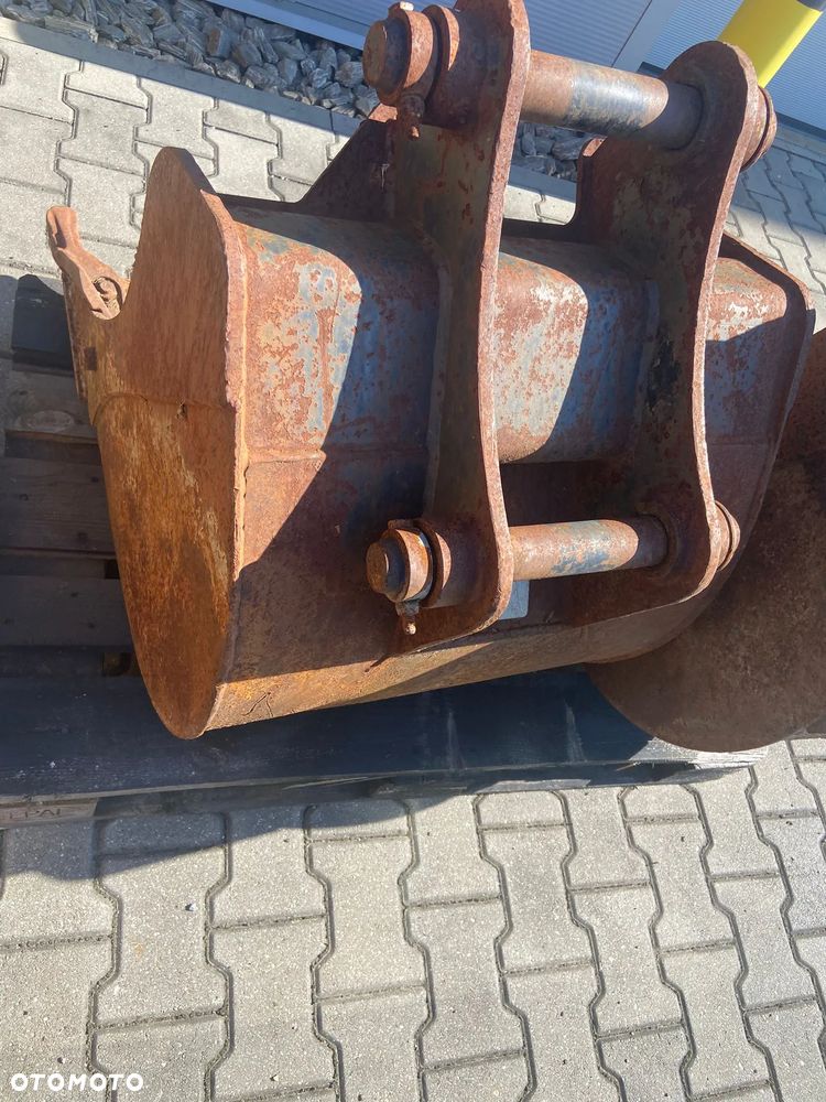 używana Łyżka Koparkowa JCB 3cx 4cx 8065 JCB 8055 JCB 8080 JCB 86C1JCB 86C1 JCB 65R-1, JCB 55Z-1 - 3