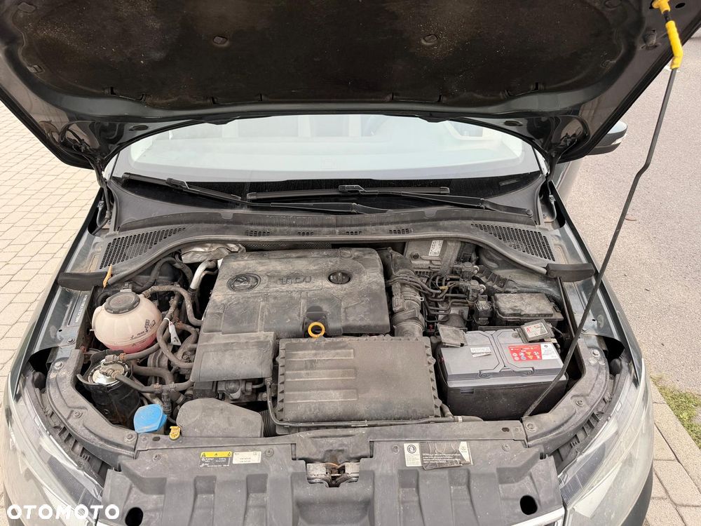Skoda Fabia 1.4 TDI Ambition - 8