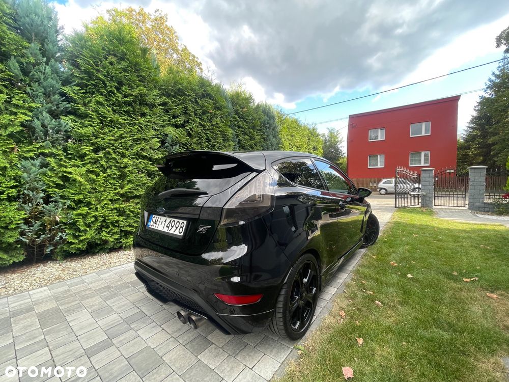 Ford Fiesta 1.6 EcoBoost ST - 7