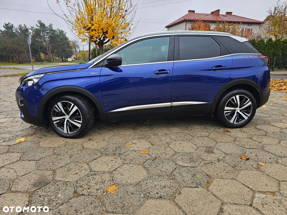 Peugeot 3008 HDi FAP 150 Premium - 24