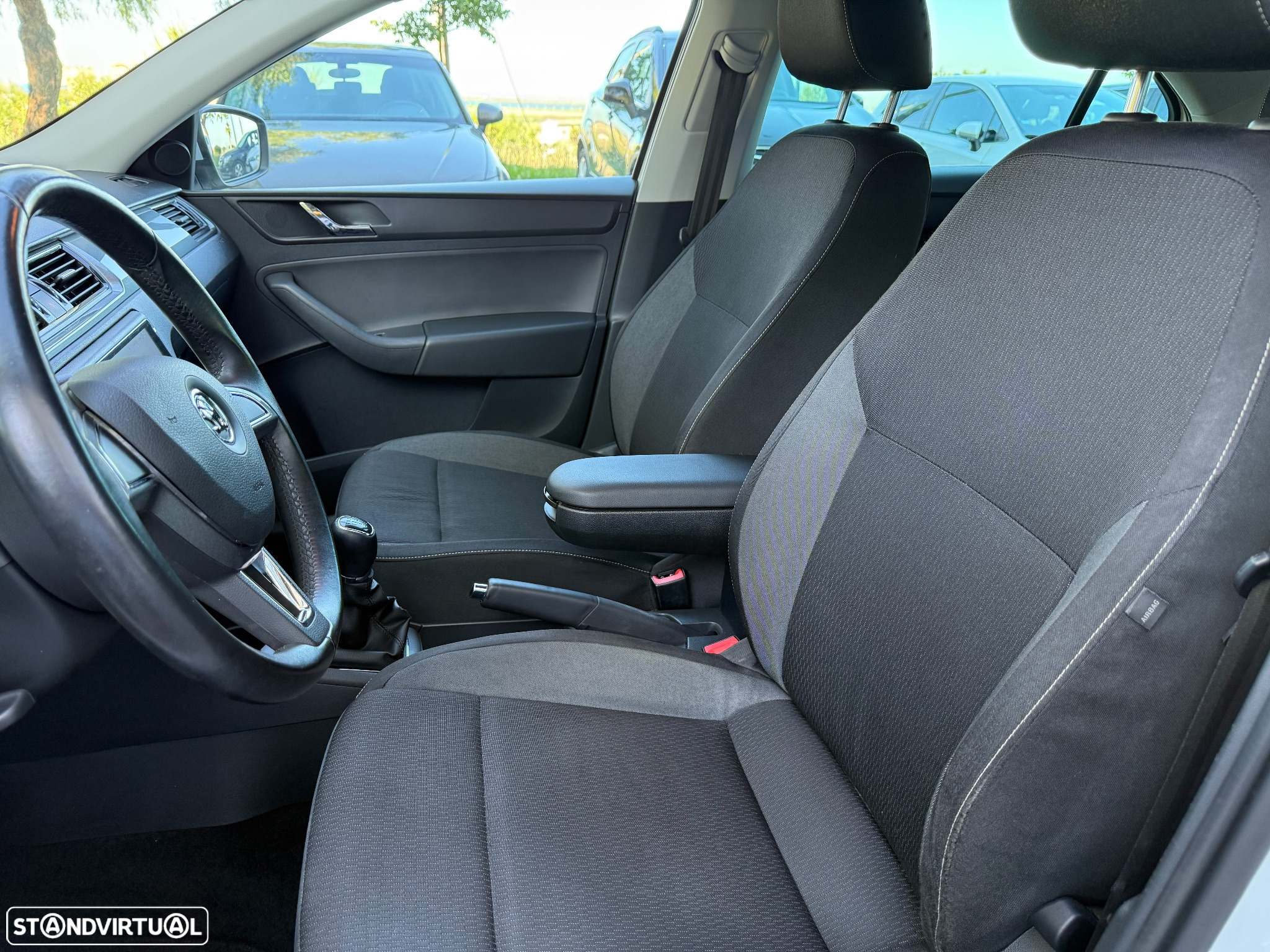 Skoda Rapid 1.2 TSI Ambition - 18