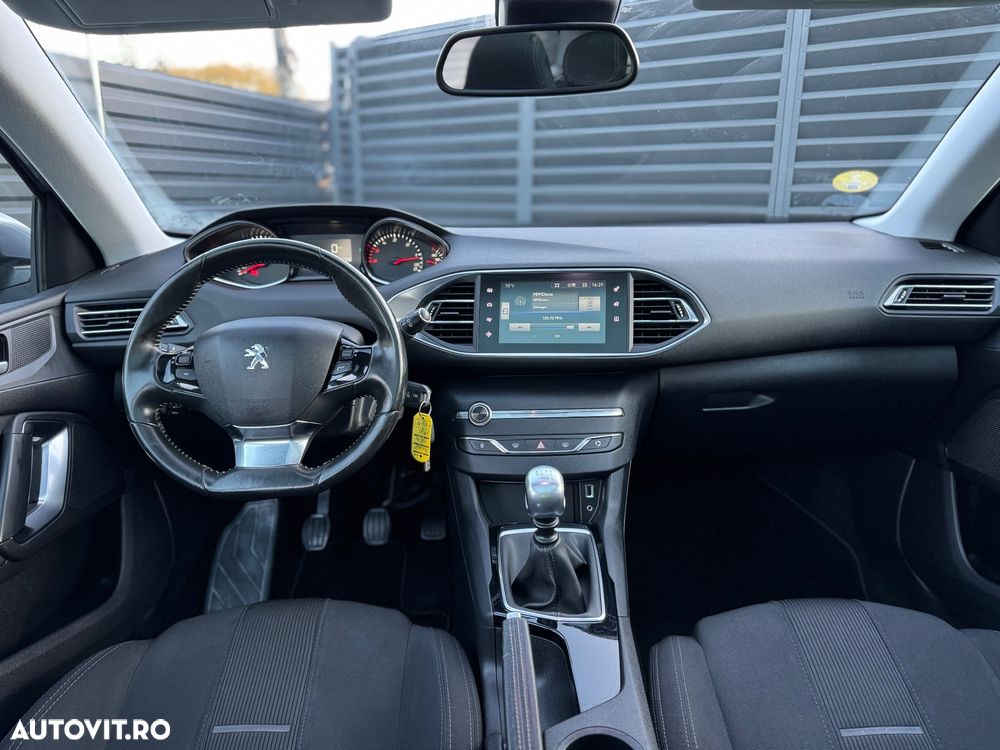 Peugeot 308 1.6 BlueHDi FAP STT Access - 5