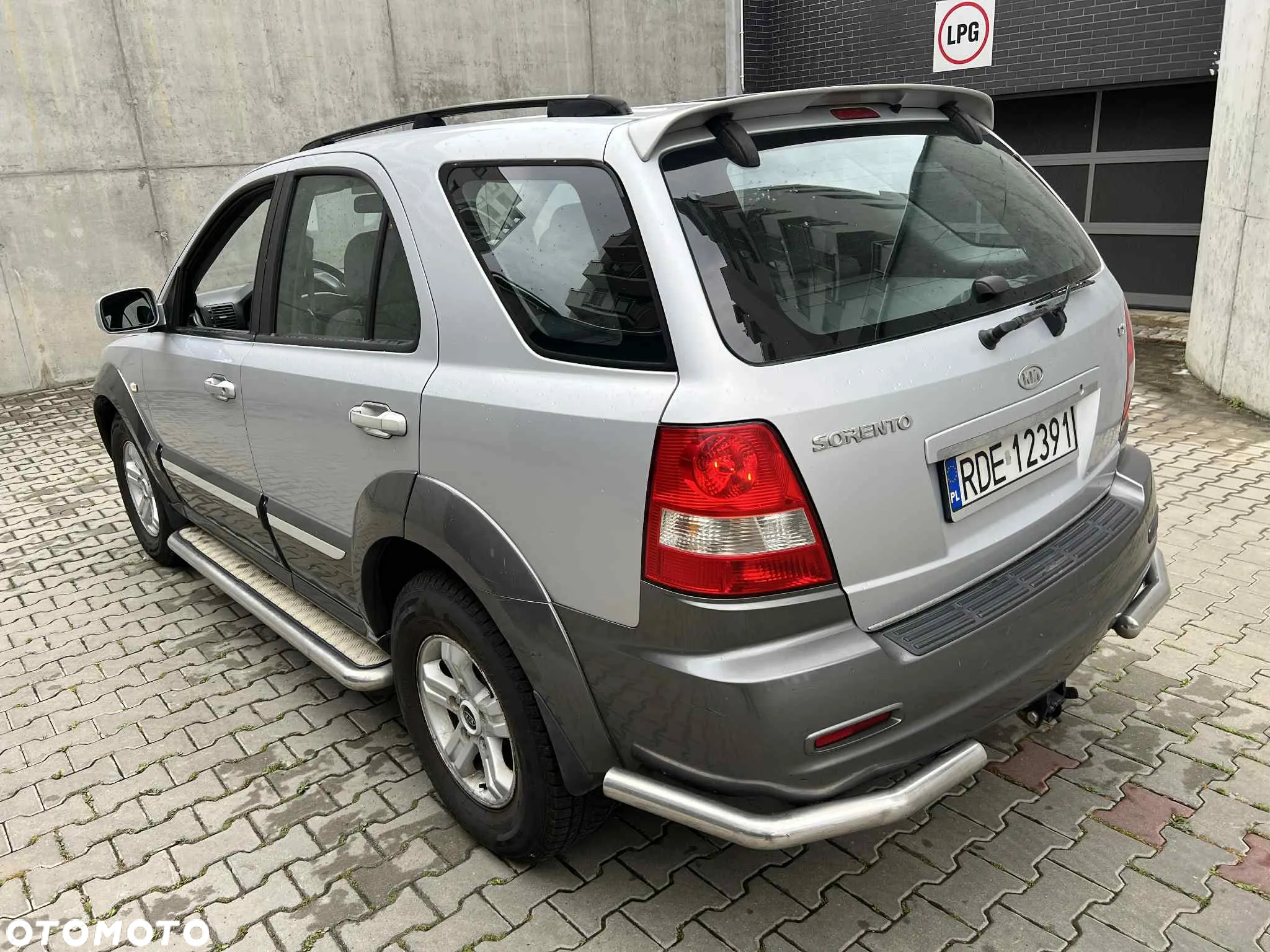 Kia Sorento 2.5 CRDi Expedition - 11