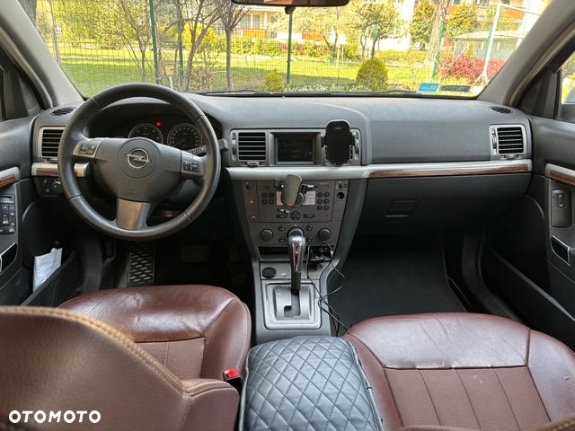 Opel Vectra 1.9 CDTI DPF Automatik - 7