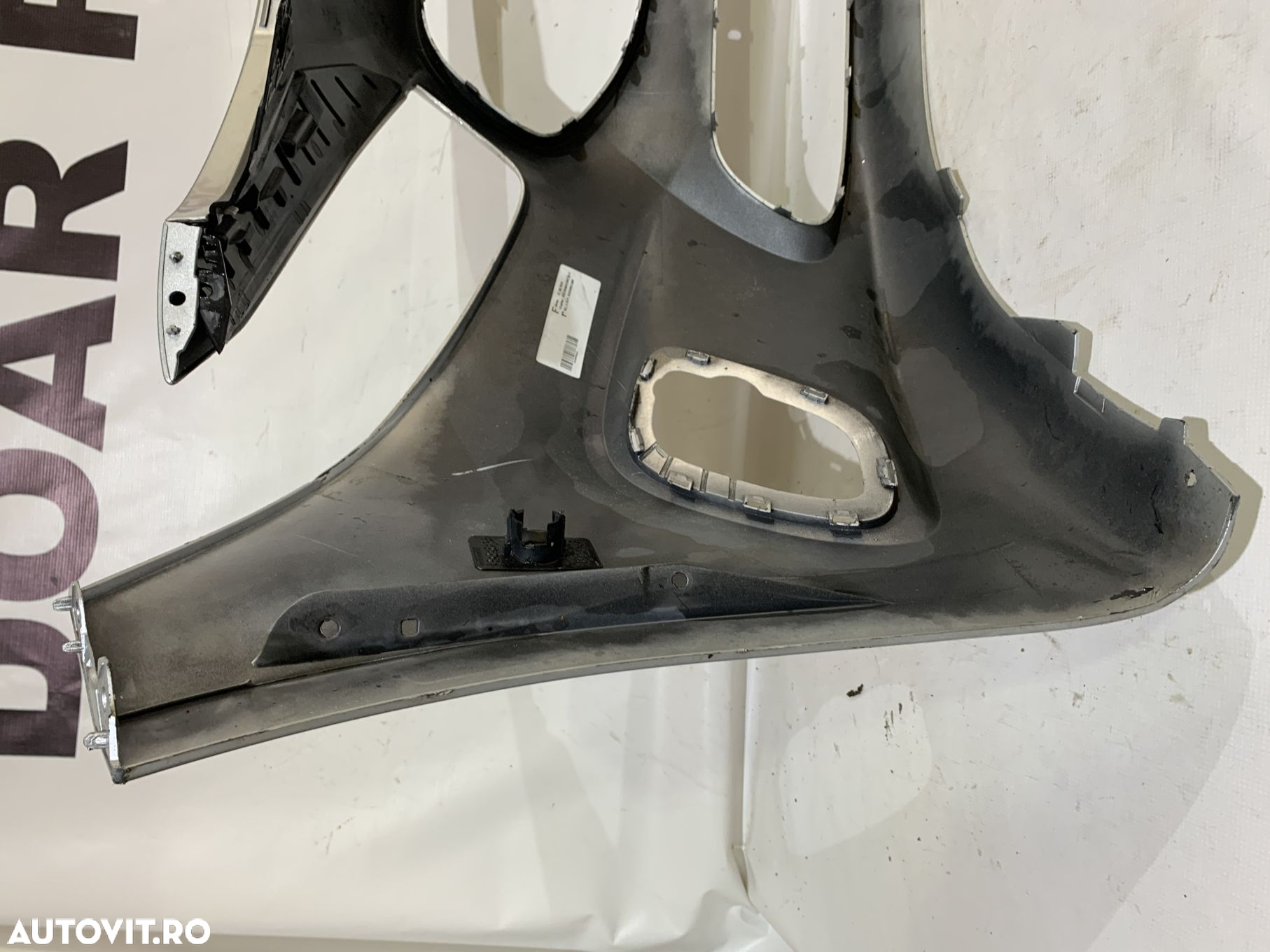 Bara fata Mercedes A-Class W177, 2019, 2020, 2021, 2022, cod origine OE A1778853600. - 8
