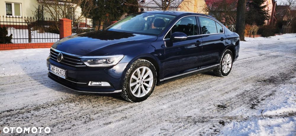 Volkswagen Passat 1.8 TSI BMT Highline - 2