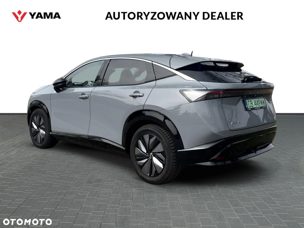 Nissan Ariya 63kWh Advance - 3