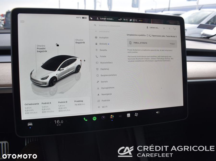 Tesla Model 3 RWD - 27