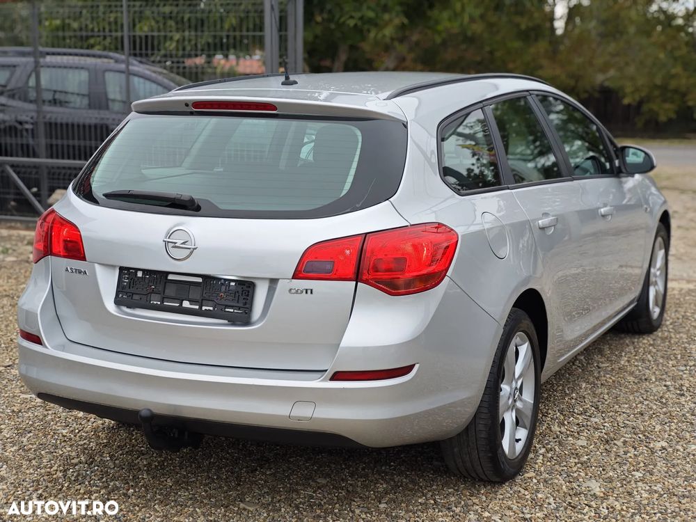 Opel Astra 1.7 CDTI DPF ENERGY - 3