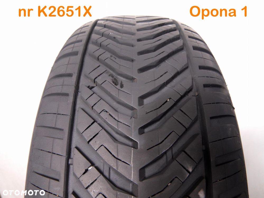 Riken ALL SEASON 185/60 R14 Komplet - 2