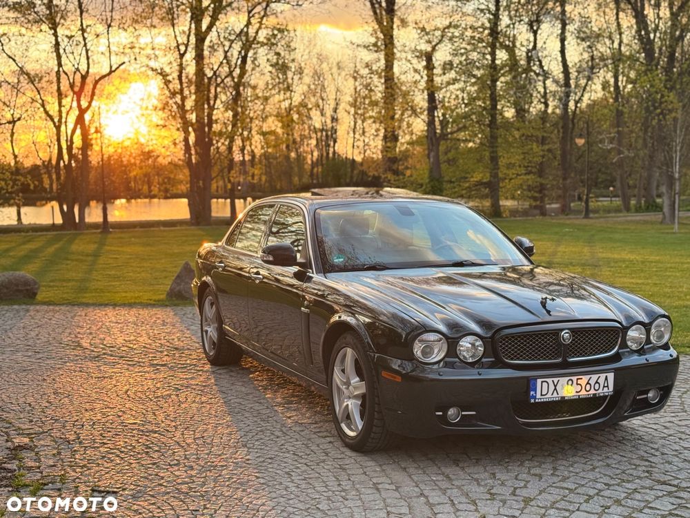 Jaguar XJ XJ6 2.7 Twin Turbo Executive - 6