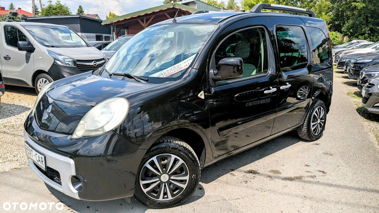 Renault Kangoo - 2