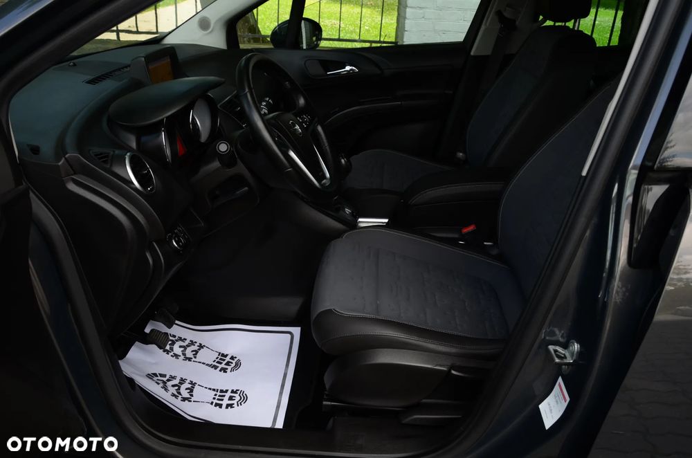 Opel Meriva 1.6 CDTI ecoflex Start/Stop Edition - 6