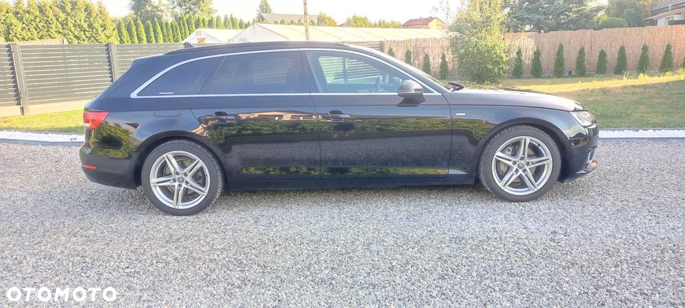 Audi A4 Avant 2.0 TDI Quattro Sport S tronic - 8