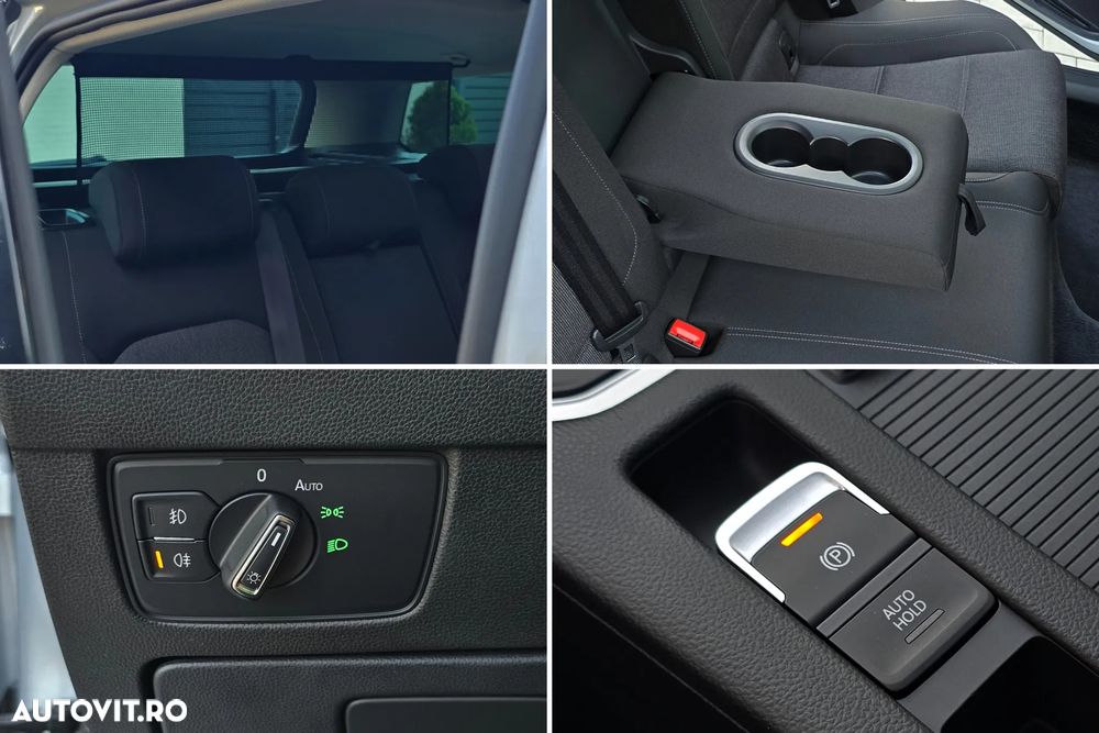 Volkswagen Passat 2.0 TDI Comfortline - 14