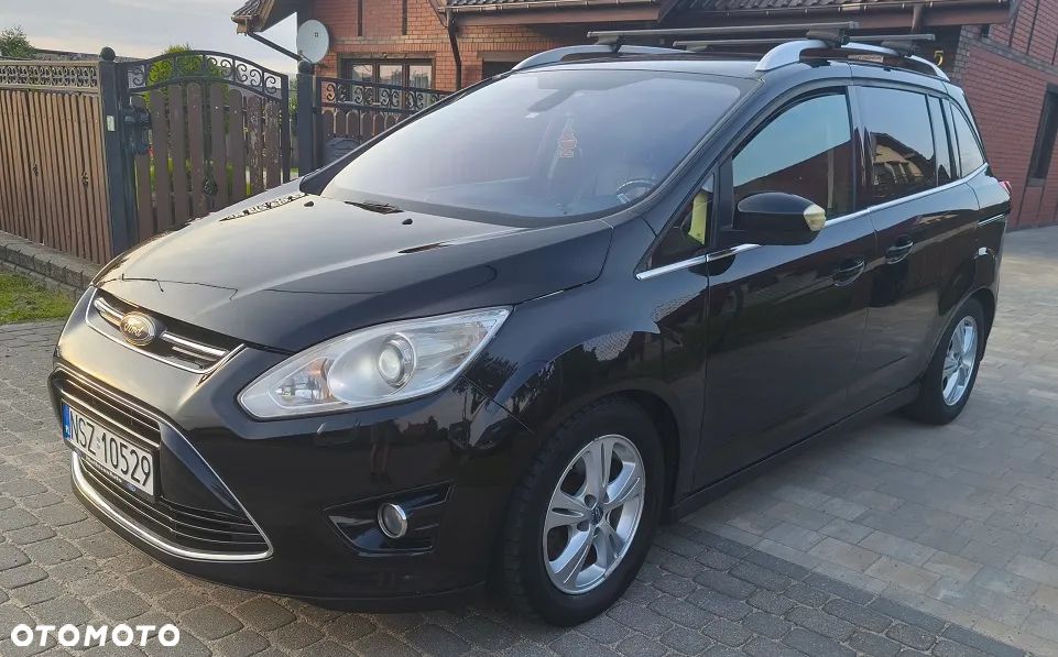 Ford Grand C-MAX 1.6 TDCi Start-Stop-System Titanium - 1