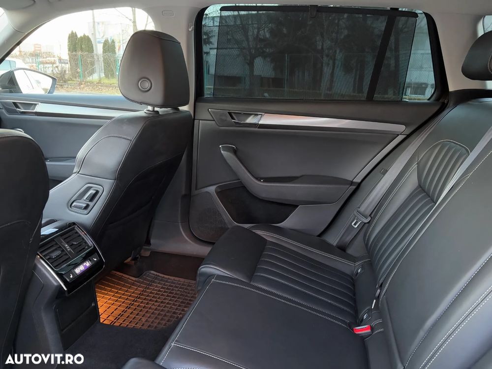 Skoda Superb Combi 2.0 TDI DSG Style - 5
