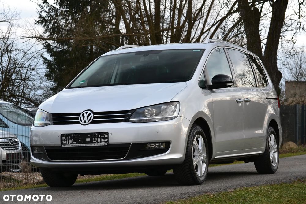 Volkswagen Sharan 1.4 TSI BlueMotion Technology Match - 18