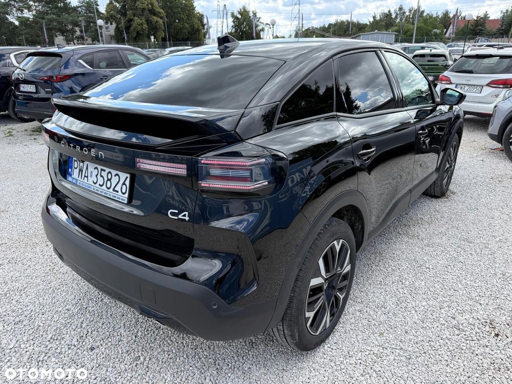Citroën C4 Hybrid 136 ë-DSC6 MAX - 6