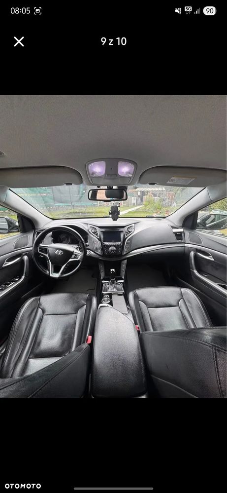 Hyundai i40 2.0 Automatik Premium - 5