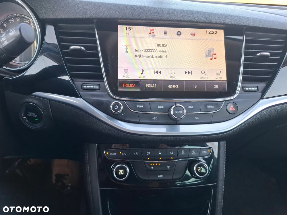 Opel Astra 1.6 CDTI Sport - 9