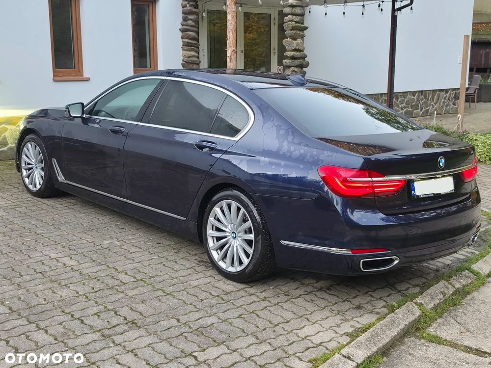 BMW Seria 7