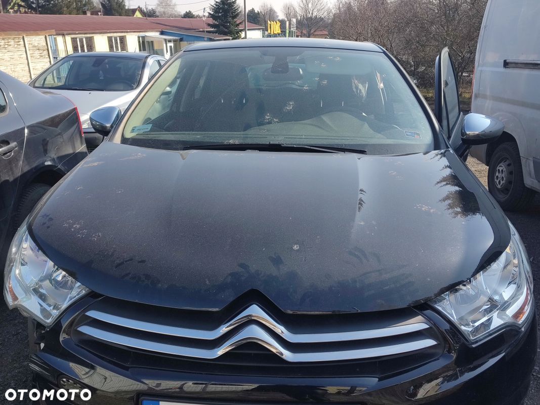 CITROEN C4 B7 MASKA KTV - 1
