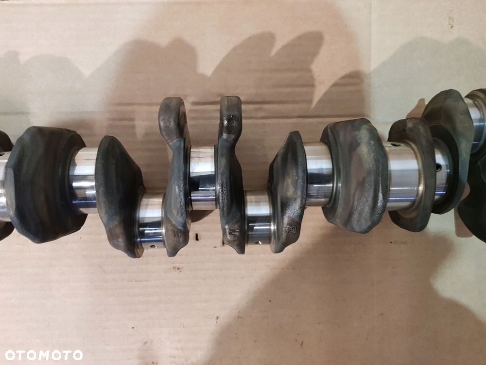 wał korbowy 8571851 3.0d b57d30a bmw g01 g05 g06 g07 g11 g20 g30 - 10