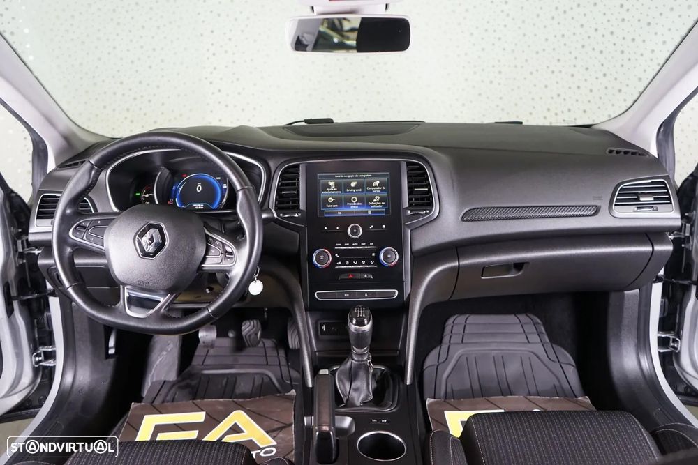 Renault Mégane Sport Tourer 1.5 dCi Intens - 16