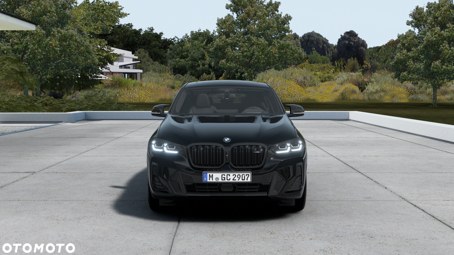 BMW X4 M M40i - 5