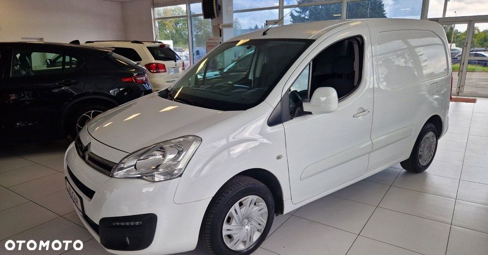 Citroën Berlingo - 2