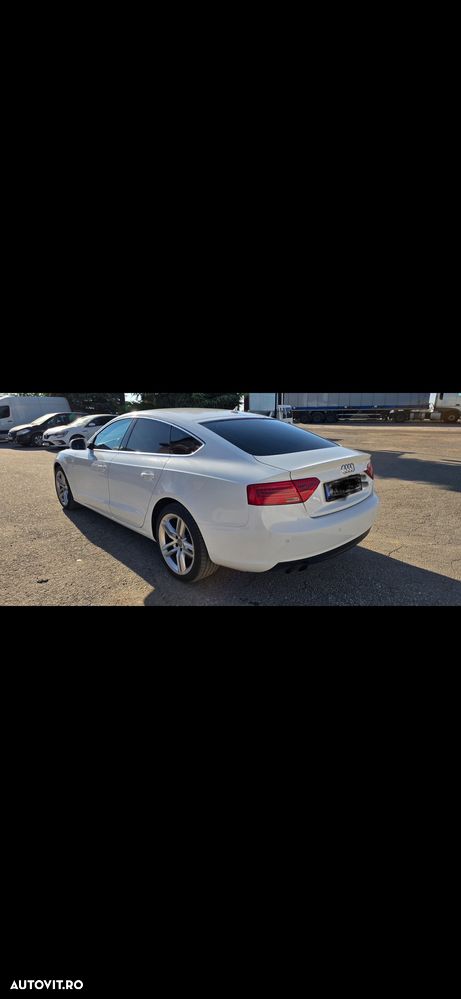 Audi A5 Sportback 2.0 TDI Multitronic - 4