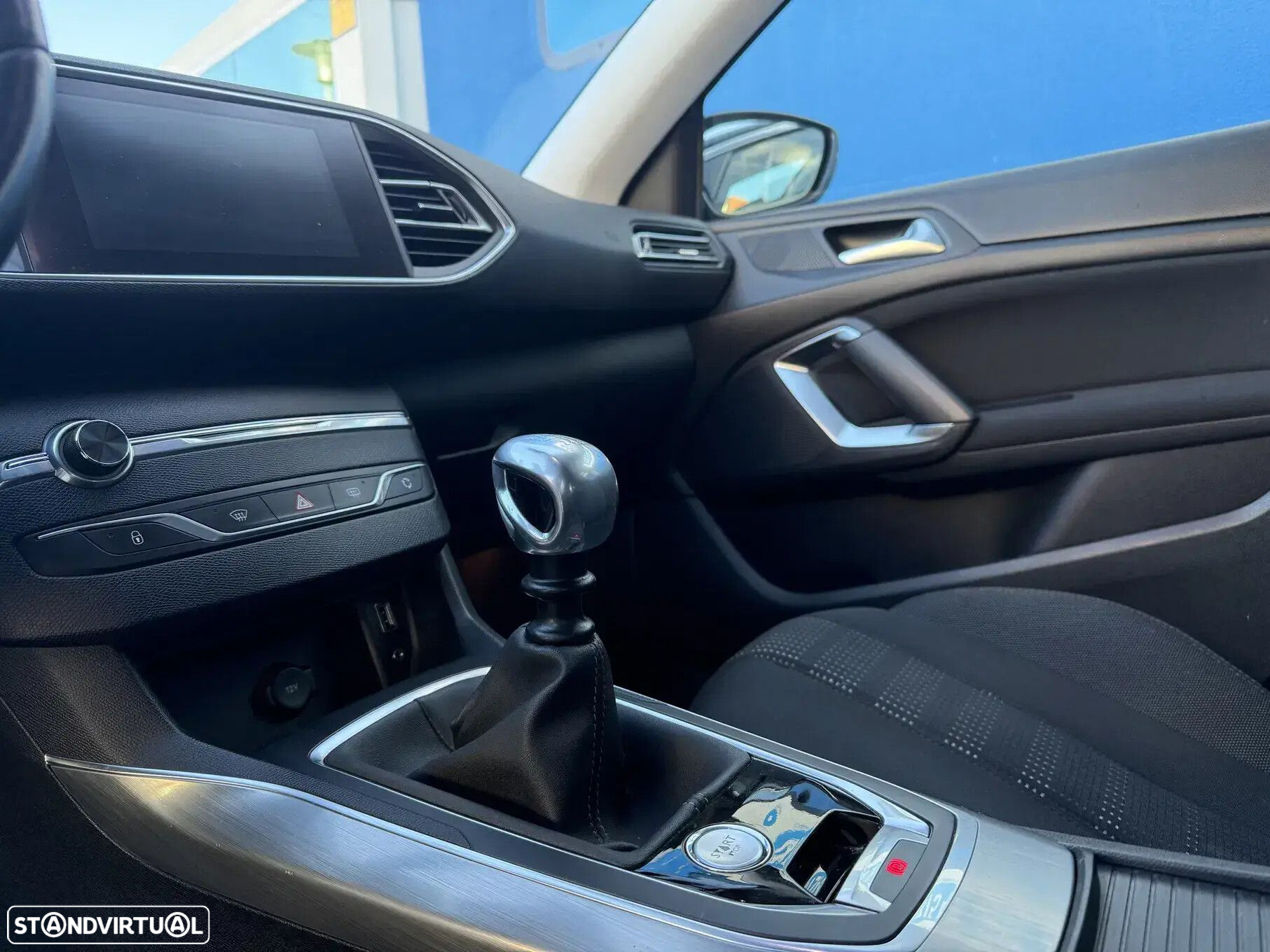 Peugeot 308 - 15
