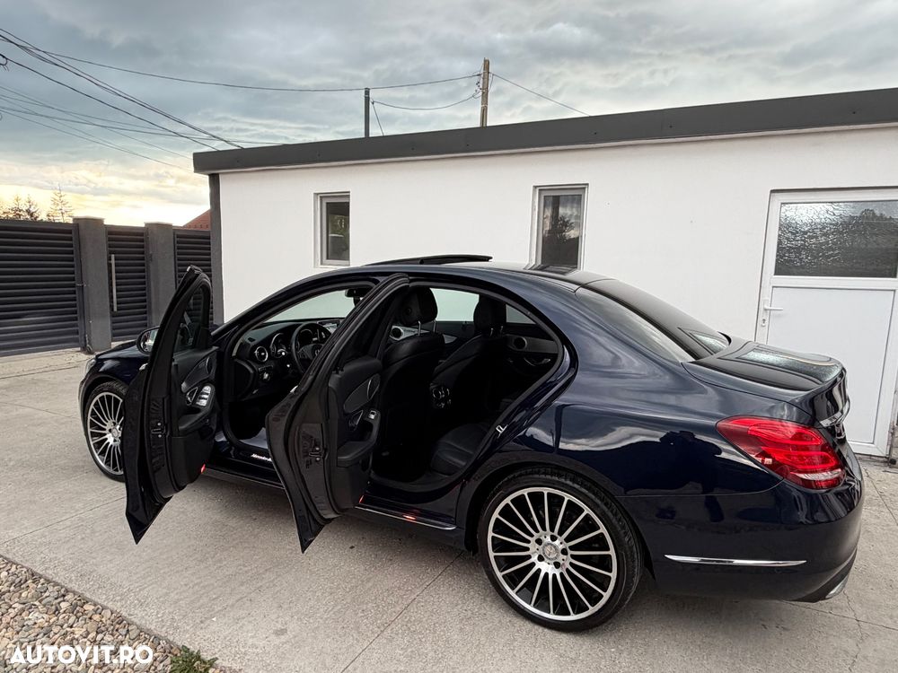 Mercedes-Benz C 220 (BlueTEC) d 7G-TRONIC Avantgarde - 5