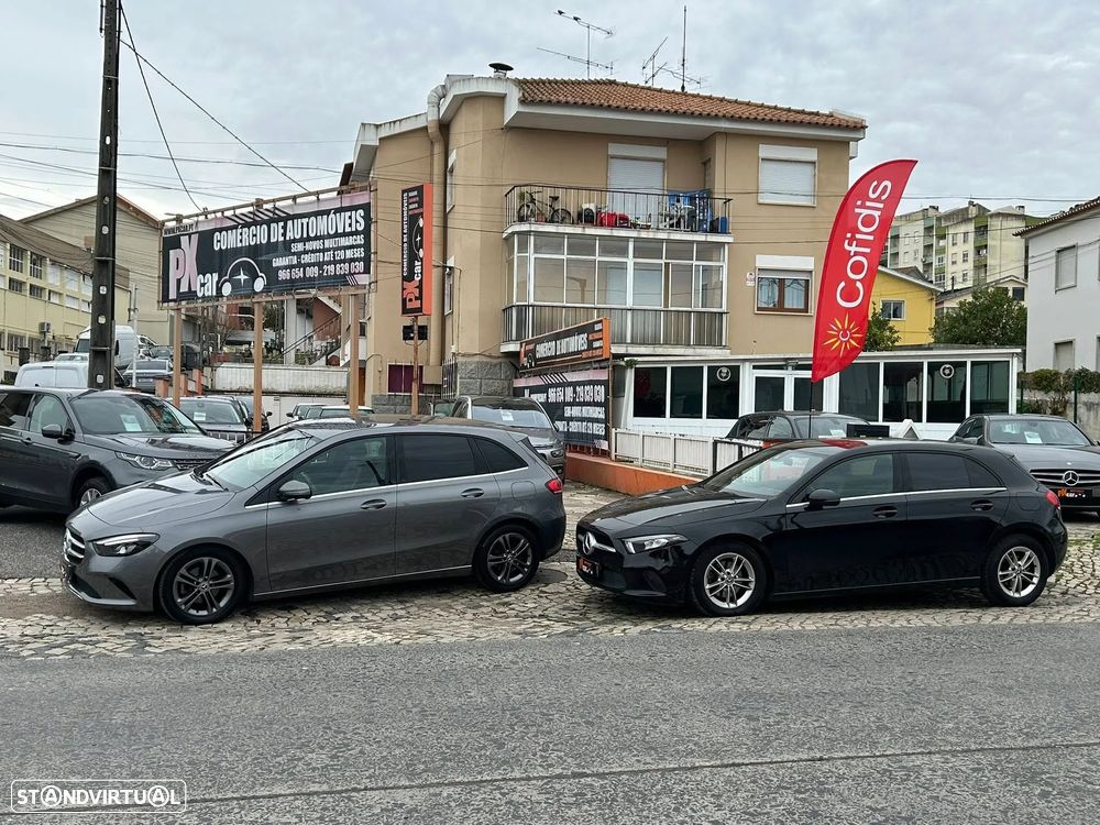 Mercedes-Benz B 180 d 7G-DCT Progressive - 60