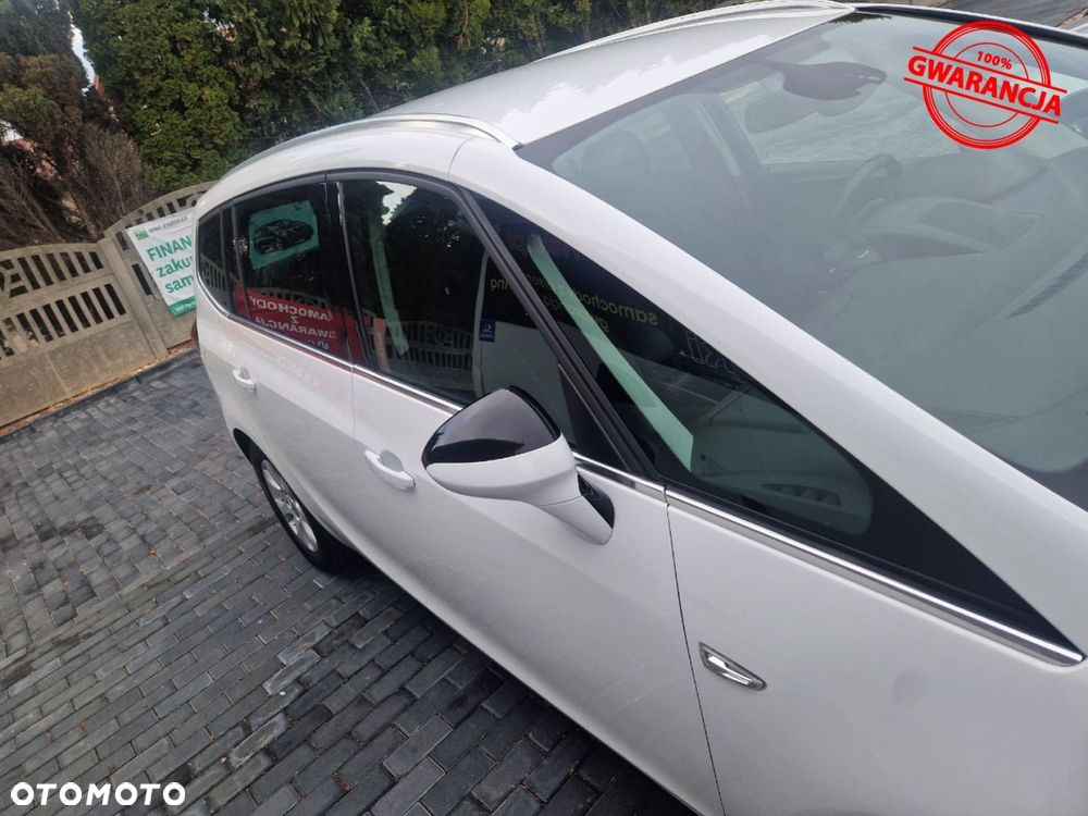 Opel Zafira - 31