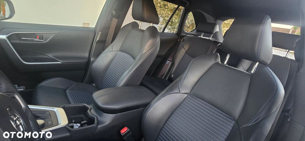 Toyota RAV4 2.5 Hybrid Selection 4x4 - 13