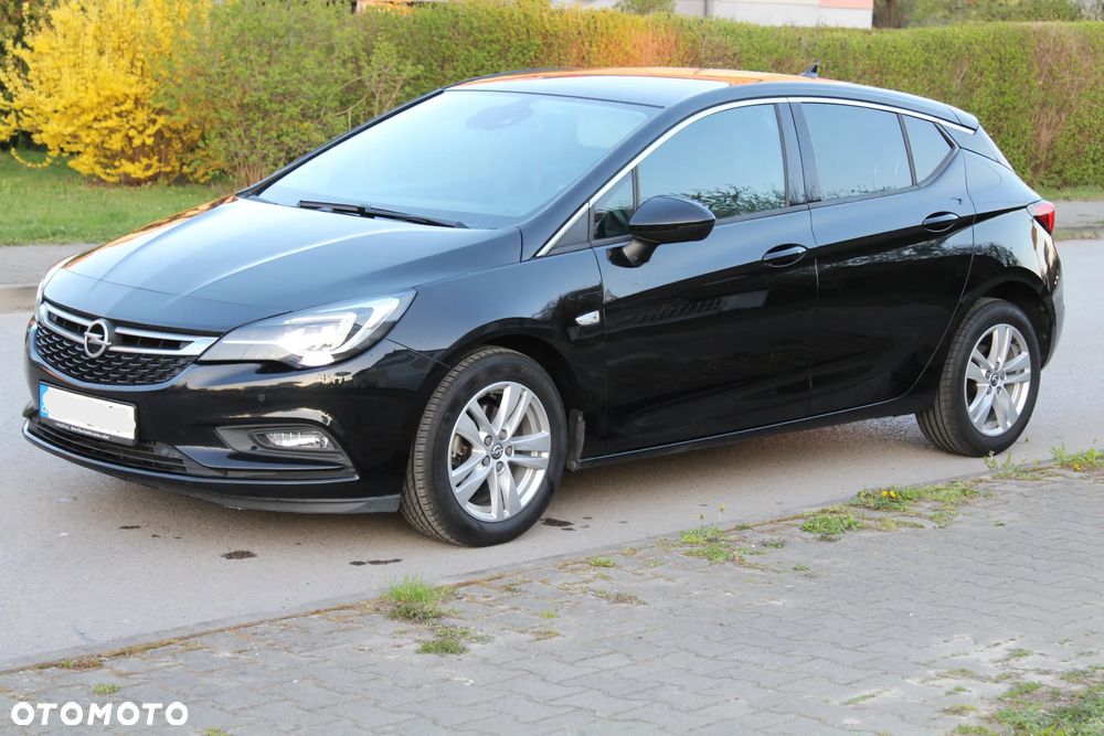 Opel Astra 1.6 D Start/Stop Business - 9