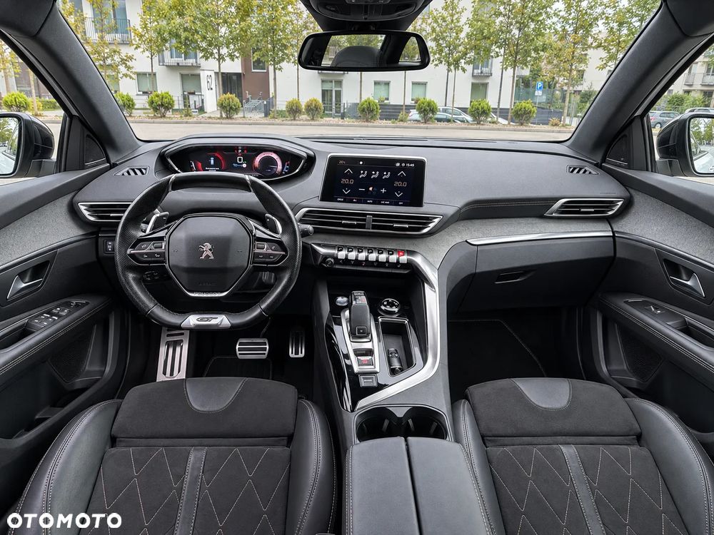 Peugeot 3008 2.0 BlueHDi GT S&S EAT8 - 11