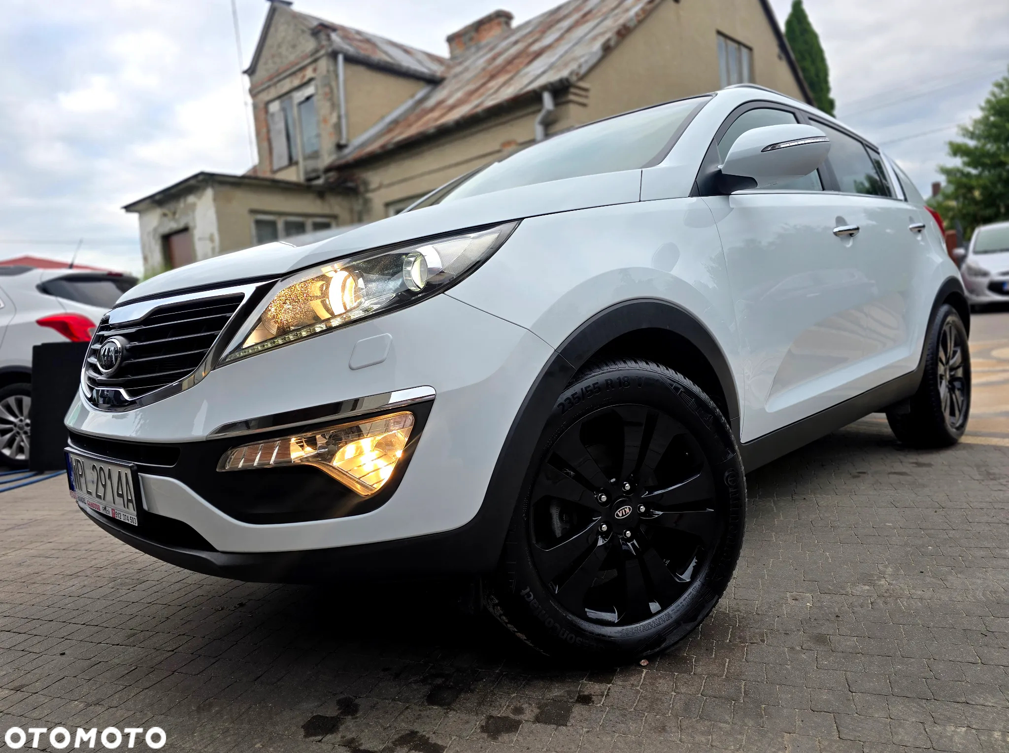 Kia Sportage - 3