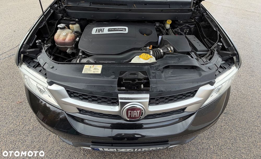 Fiat Freemont 2.0 Multijet Cross AWD - 8