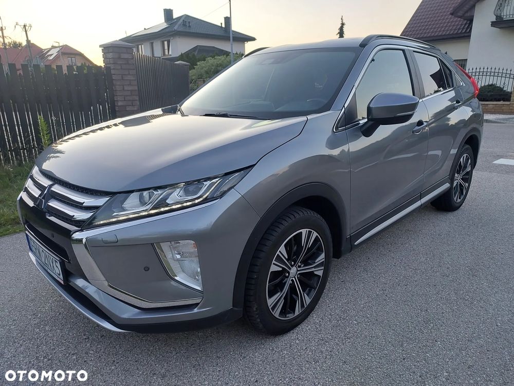 Mitsubishi Eclipse Cross 1.5 T GPF Inbusiness CVT - 1