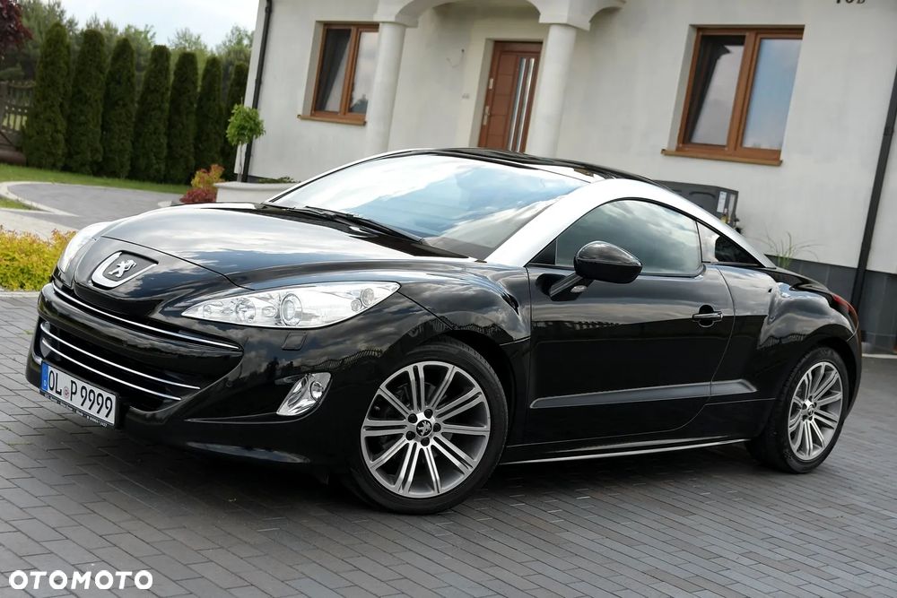 Peugeot RCZ 2.0 HDi - 2