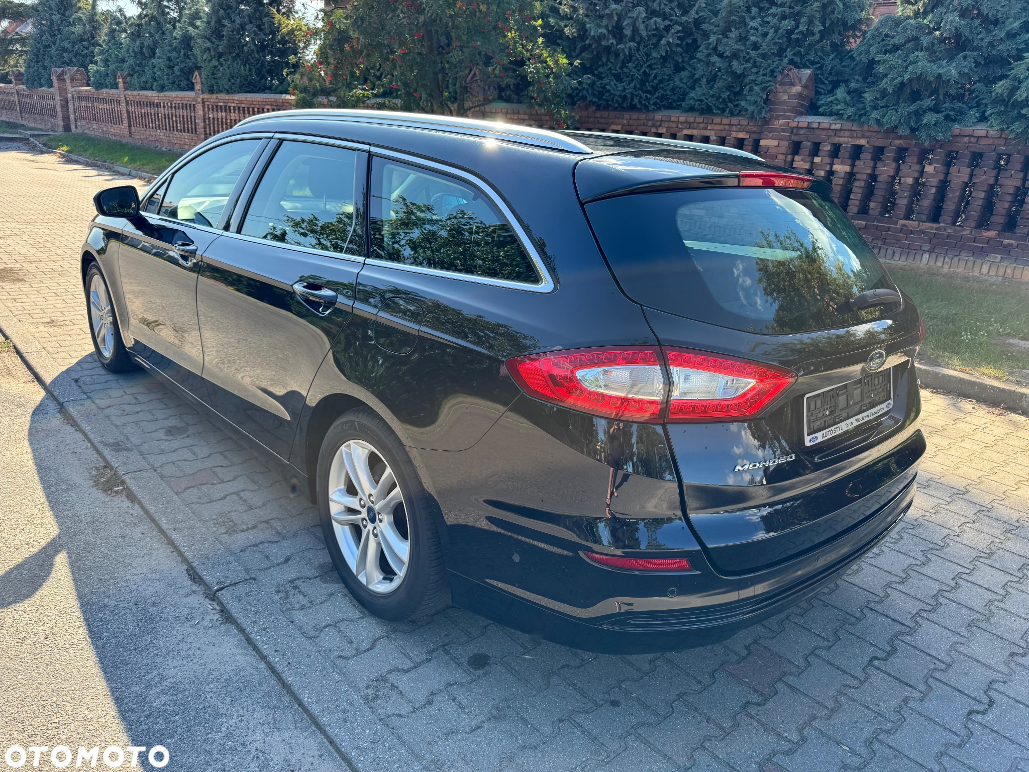 Ford Mondeo 1.5 EcoBoost Edition - 13