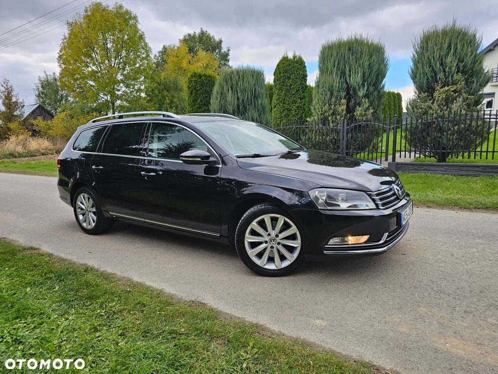 Volkswagen Passat 2.0 TDI Highline - 22