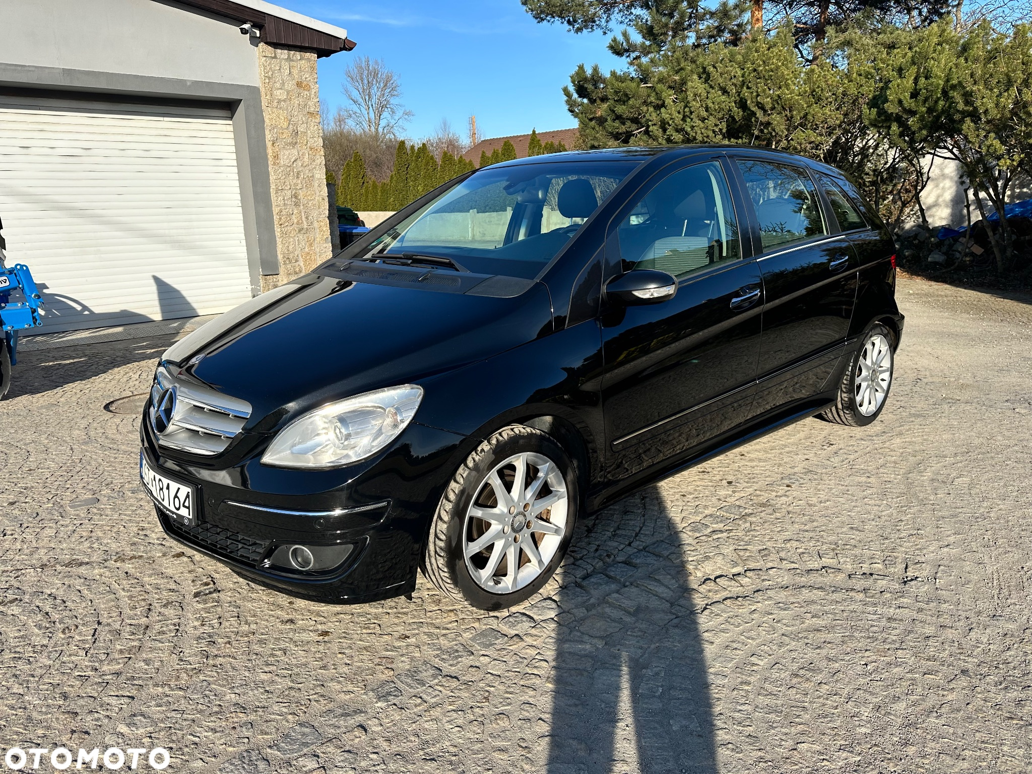 Mercedes-Benz Klasa B 150 - 2